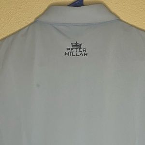 Peter Millar Summer Comfort Polo with Back Logo